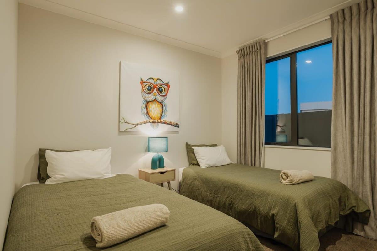Elegant 3Br Home On Mustang Avenue Christchurch Ngoại thất bức ảnh